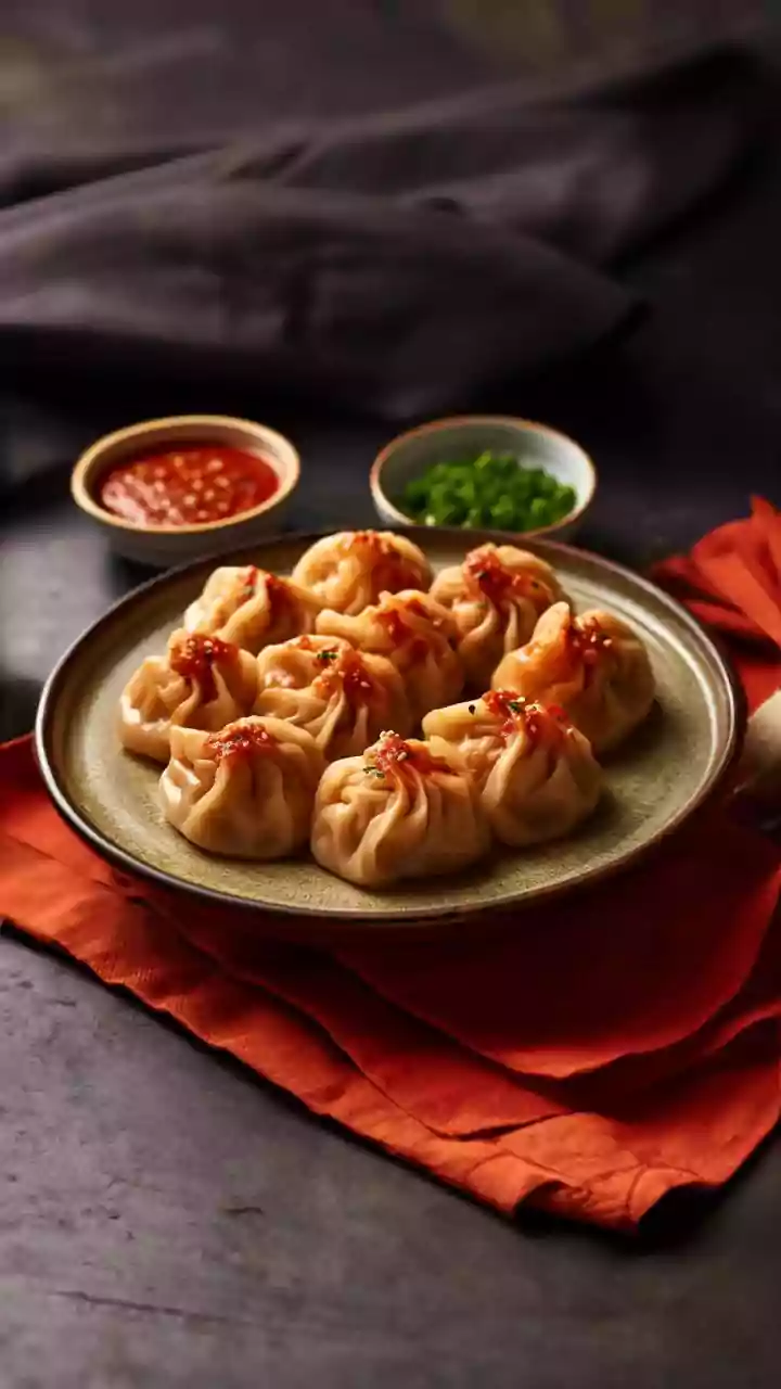 Viral No-Maida Momos: Effortless, Healthy & Irresistibly Delicious Home Cooking