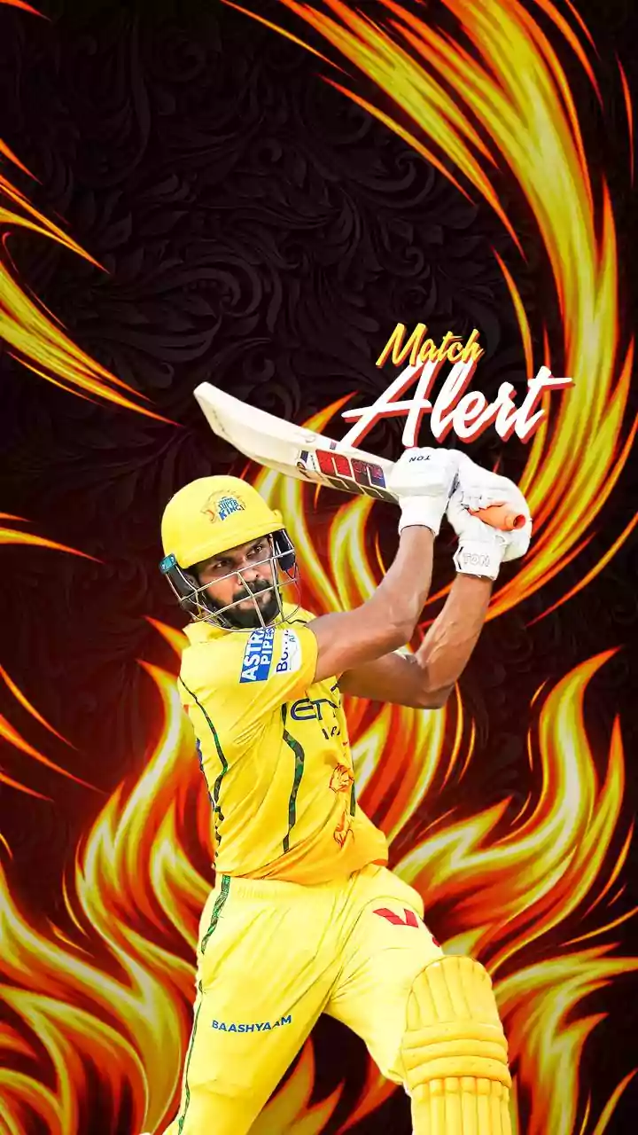 IPL 2026: CSK host SRH in do-or-die match
