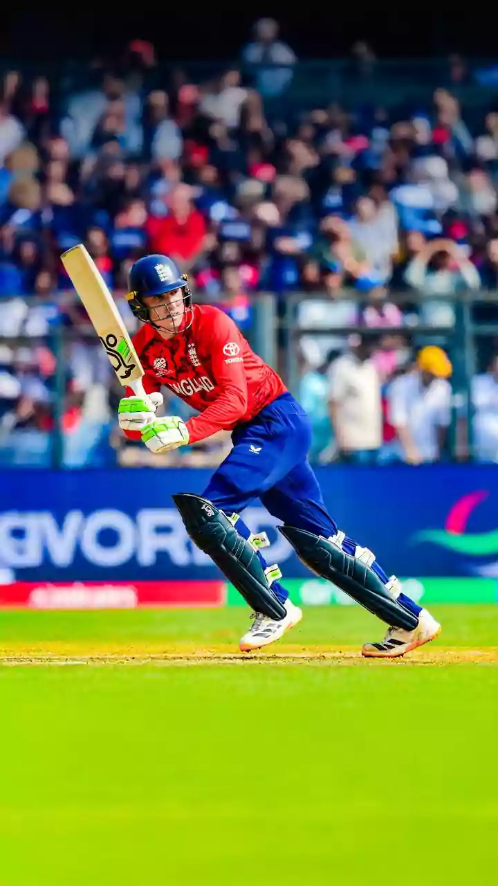 T20 World Cup 2026: Tom Banton’s unbeaten 63 helps England beat Ireland by 5 wickets