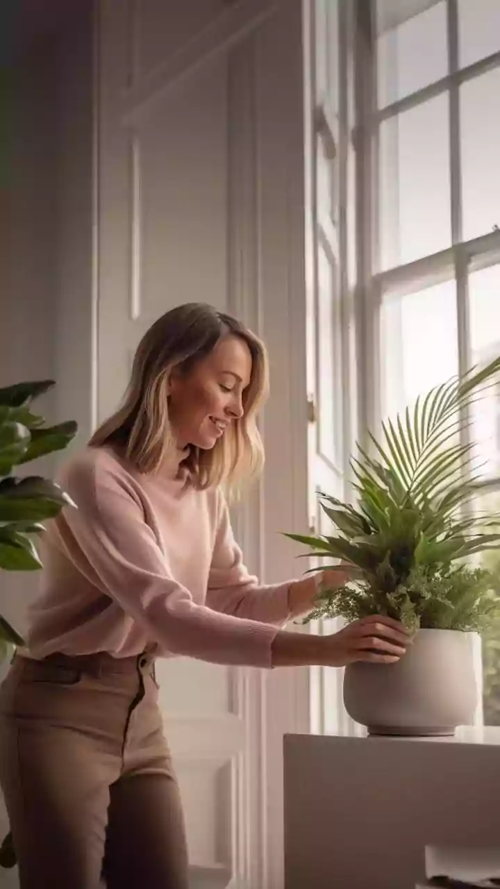 Indoor Plants May Help Your Space, But They Are Not Air Purifiers, Study Suggests