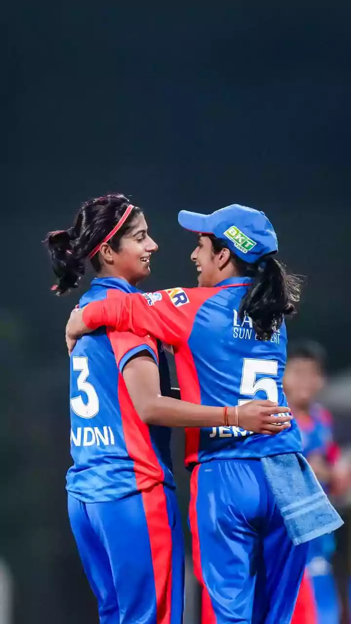 WPL 2026: Delhi Capitals end RCB's five-match winning streak