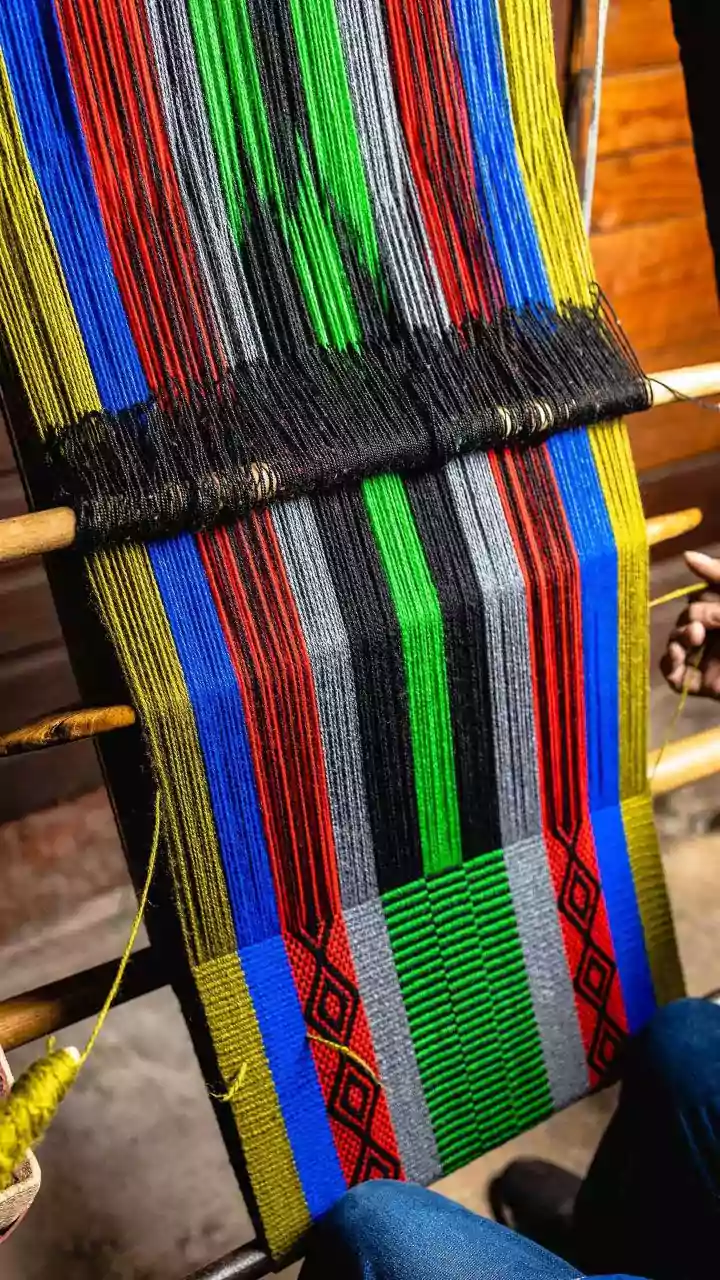 How indigenous weavers are reviving Indian textiles