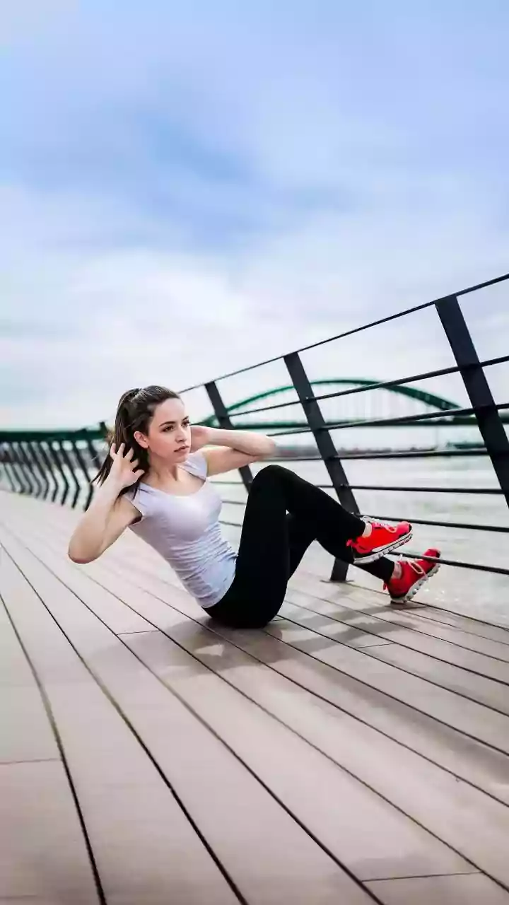 Can Pilates Workouts Outshine High-Energy Circuit Training For Deep Abdominal Muscle Definition