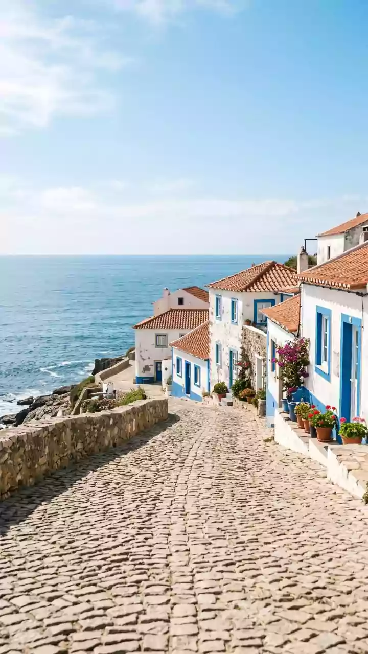 Portugal's most peaceful coastal towns: A list