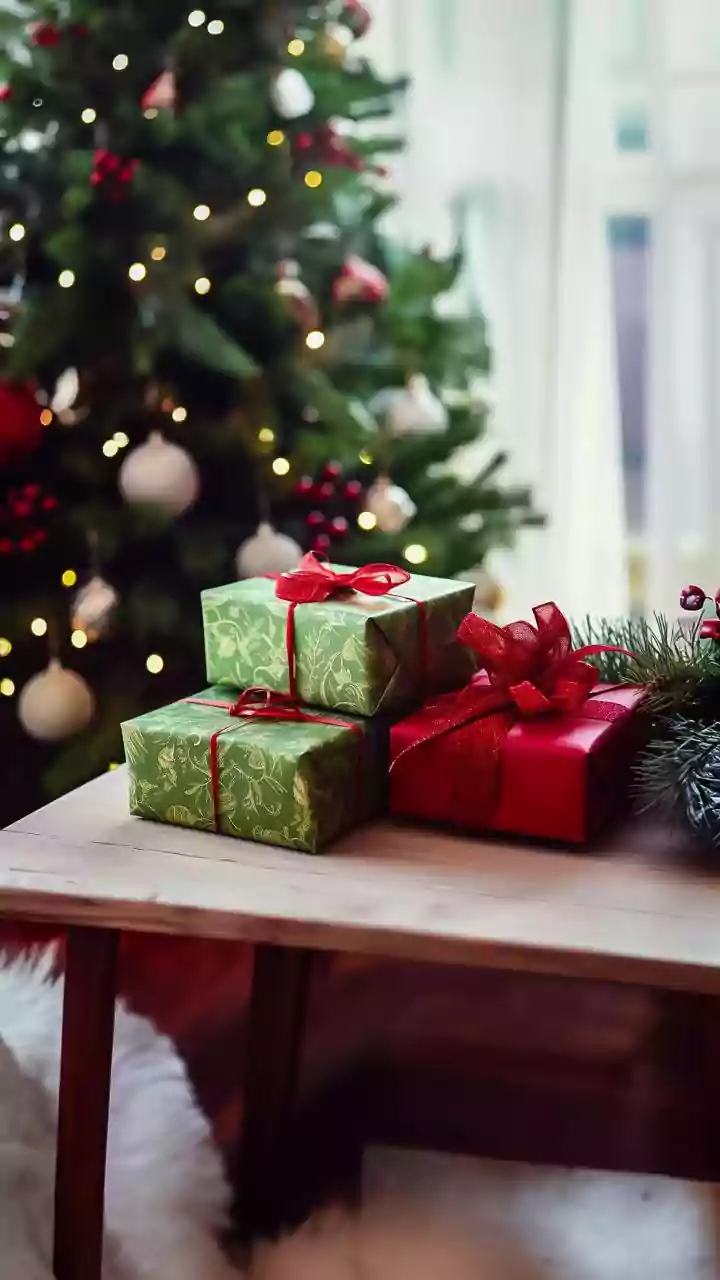 Holiday Aesthetics 2025: The New Rules of Christmas Home Décor