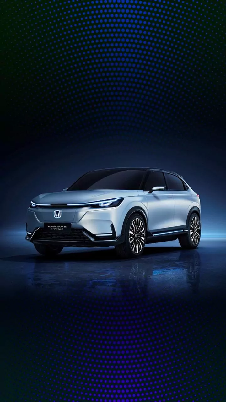 Honda reveals new H logo for future EVs and hybrids