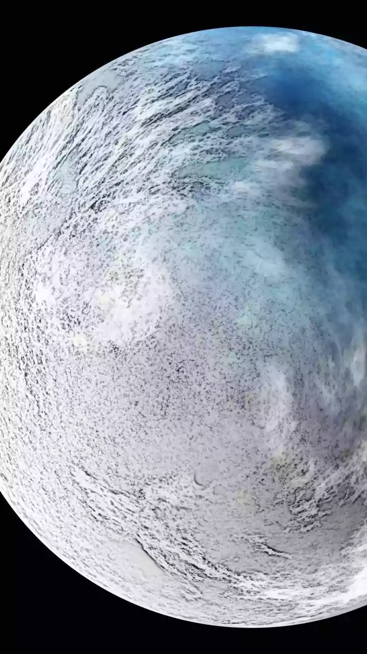 A Single Day On Venus Lasts Longer Than Year