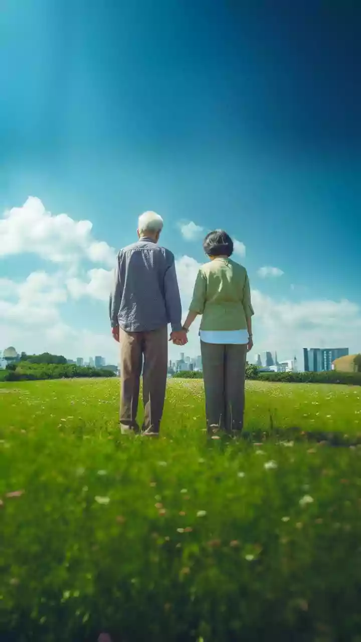 The Science Behind Aging: Why Do We Get Older?