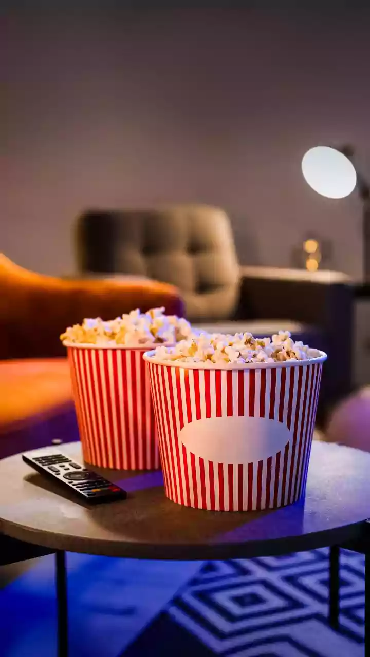 Familiar stories, zero effort – why comfort movies return