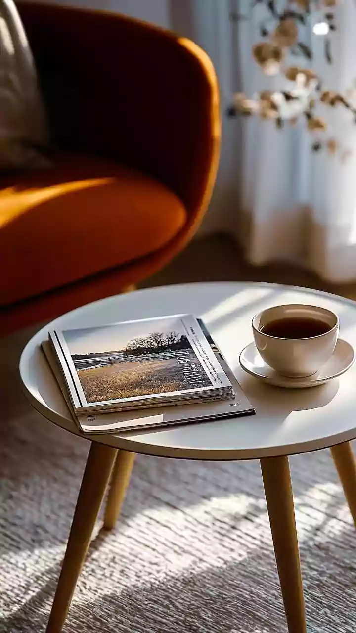 The Scandi-Farmhouse Decor Trend Makes Warm Minimalism At Home Worth Considering