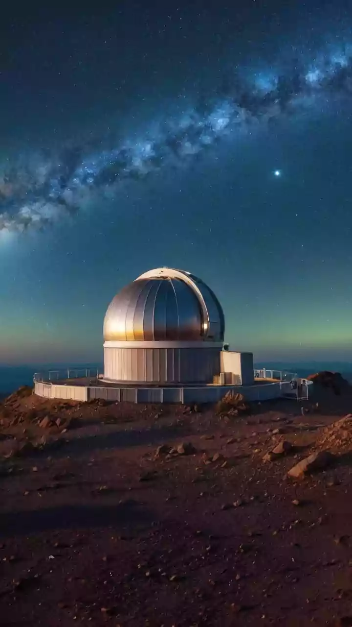 How AI Could Help Astronomers Explore More Space Data