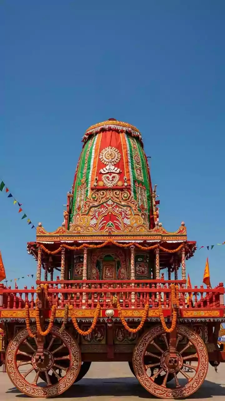 Rath Yatra Is The Festival Gen Z Notices