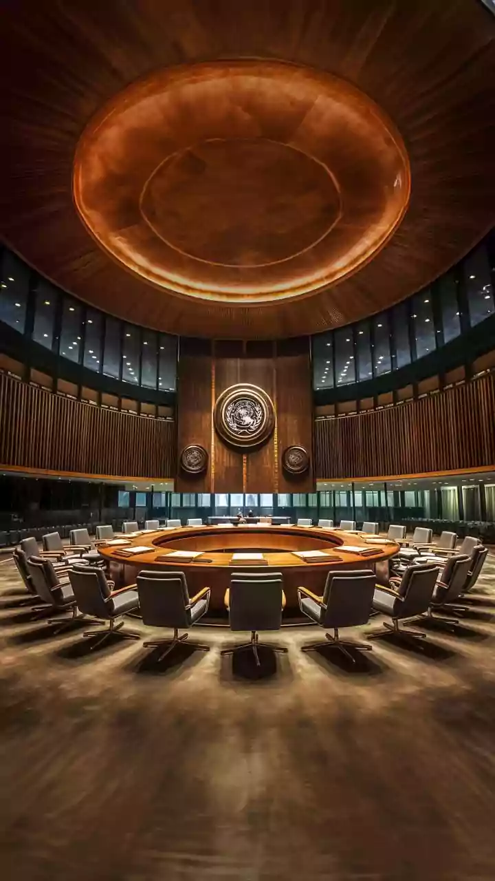 UN At A Crossroads: Why The Security Council Veto Must End To Restore Global Credibility