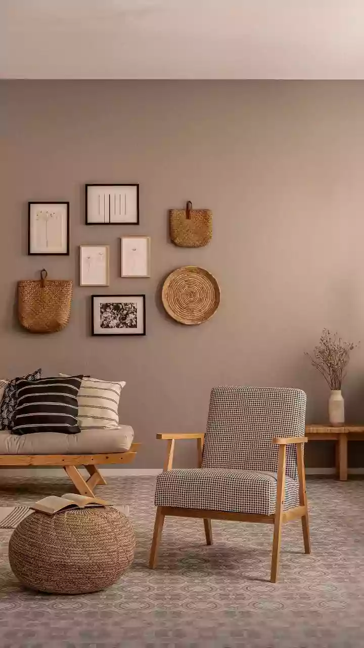Transform Your Living Room: 5 Stunning Accent Wall Ideas for Instant Elegance