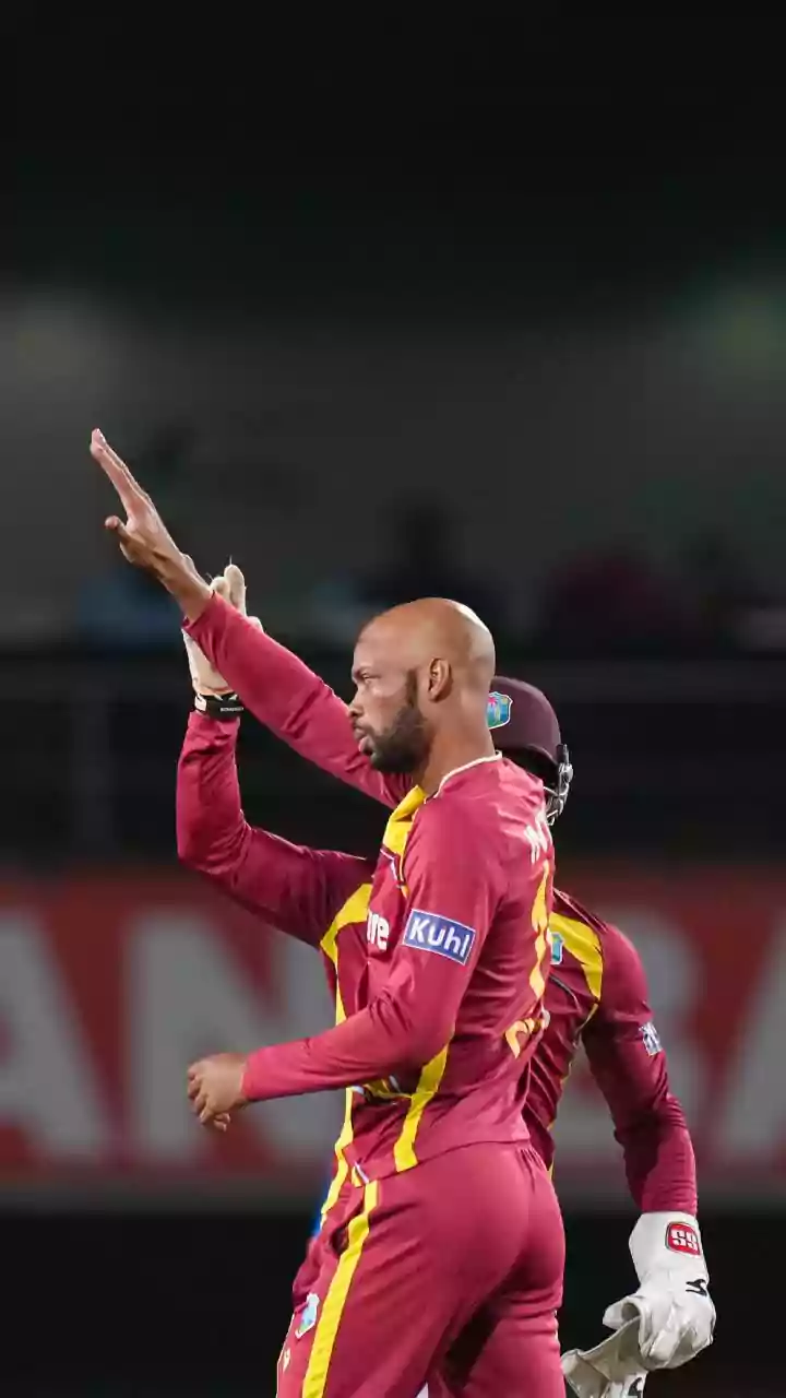 Roston Chase impresses with 3-fer vs India in 2nd T20I in Ranchi: 3 teams who can sign the WI all-rounder to fix their issues