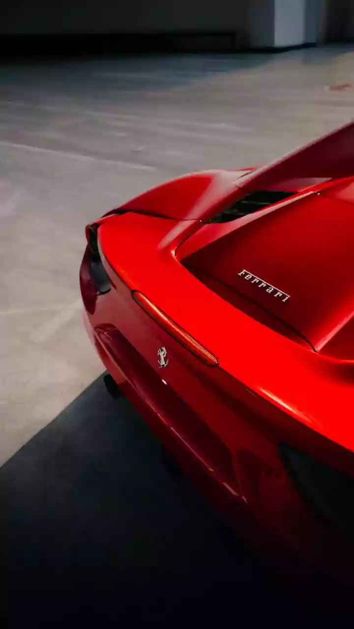 R$ 3,2 milhões: Ferrari revela seu 1º carro totalmente elétrico; veja