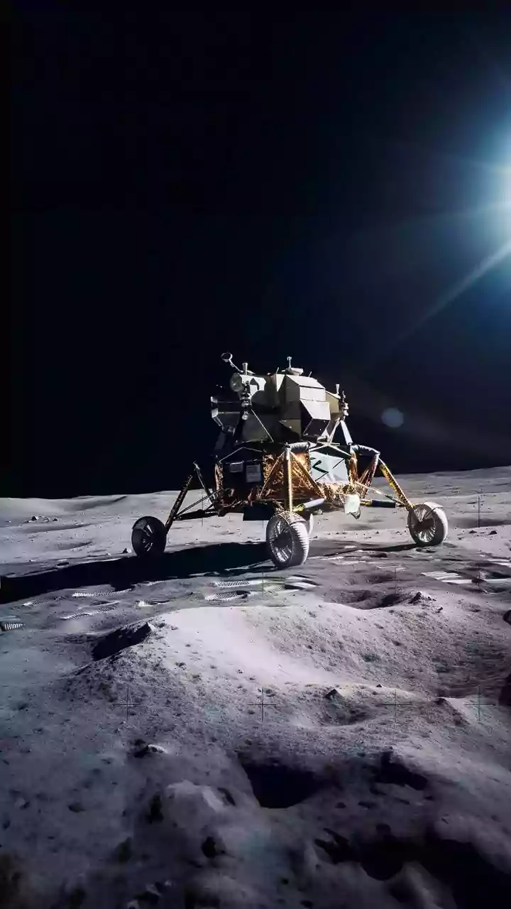 Why Recent Subsurface Readings From ISRO Lander Elevate Understanding Of Polar Regolith