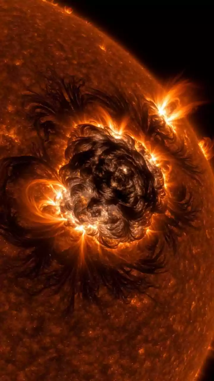 Solar Storms and Sunspots: What You Need to Know