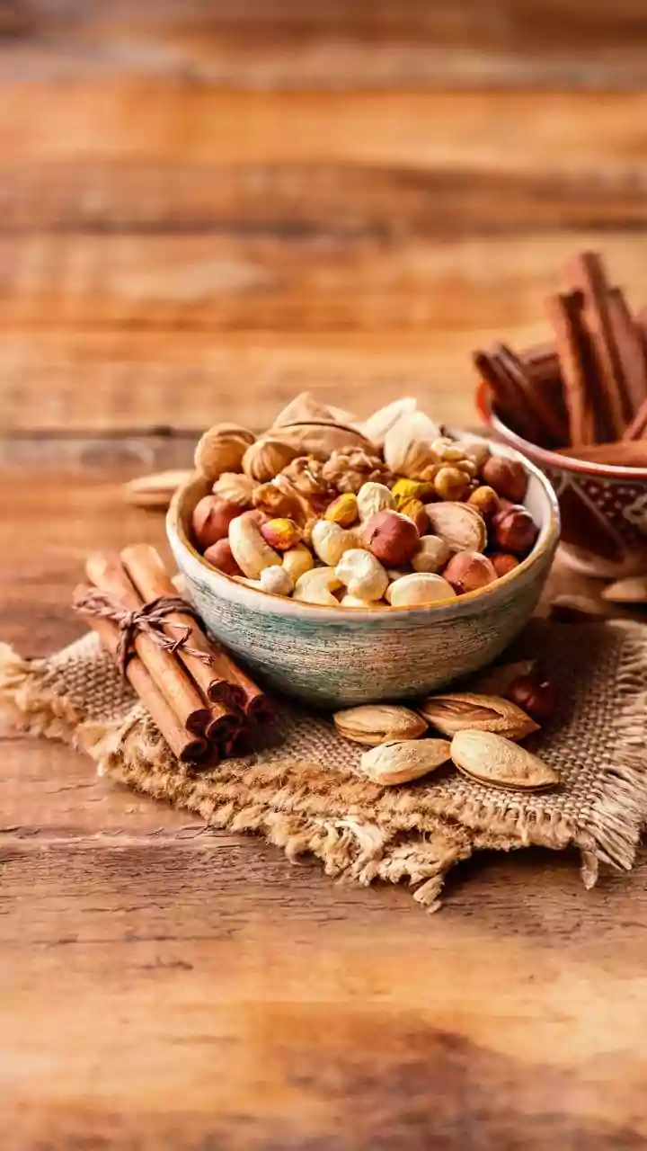 5 Winter Snacks Packed with Flavor and Goodness!