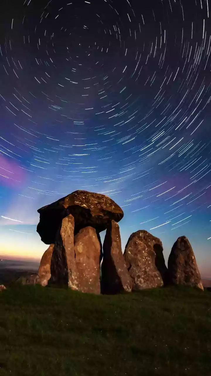 See Breathtaking Living History Looking At Centuries Old Starlight