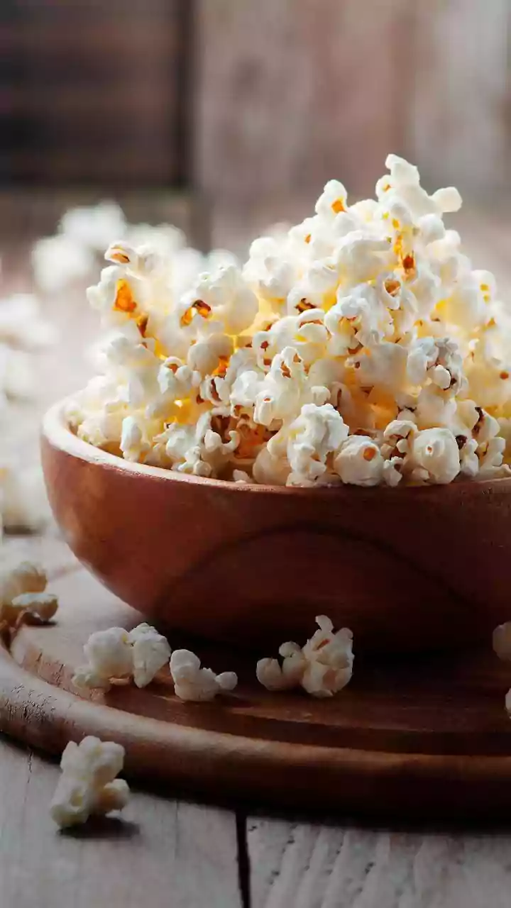 At-Home Ragi Pops And Puffed Ragi Snack Versus Popcorn: What To Know