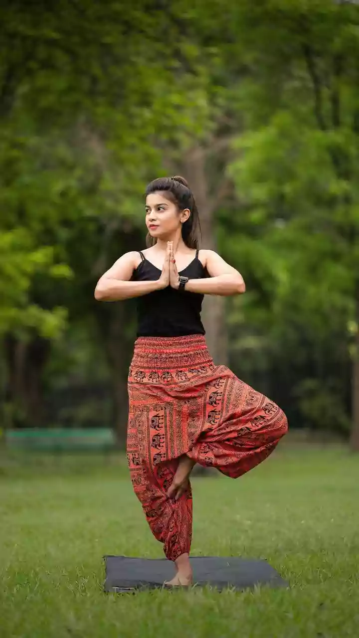 Yoga And Traditional Indian Exercises Are Finding New Life Among Young Indians