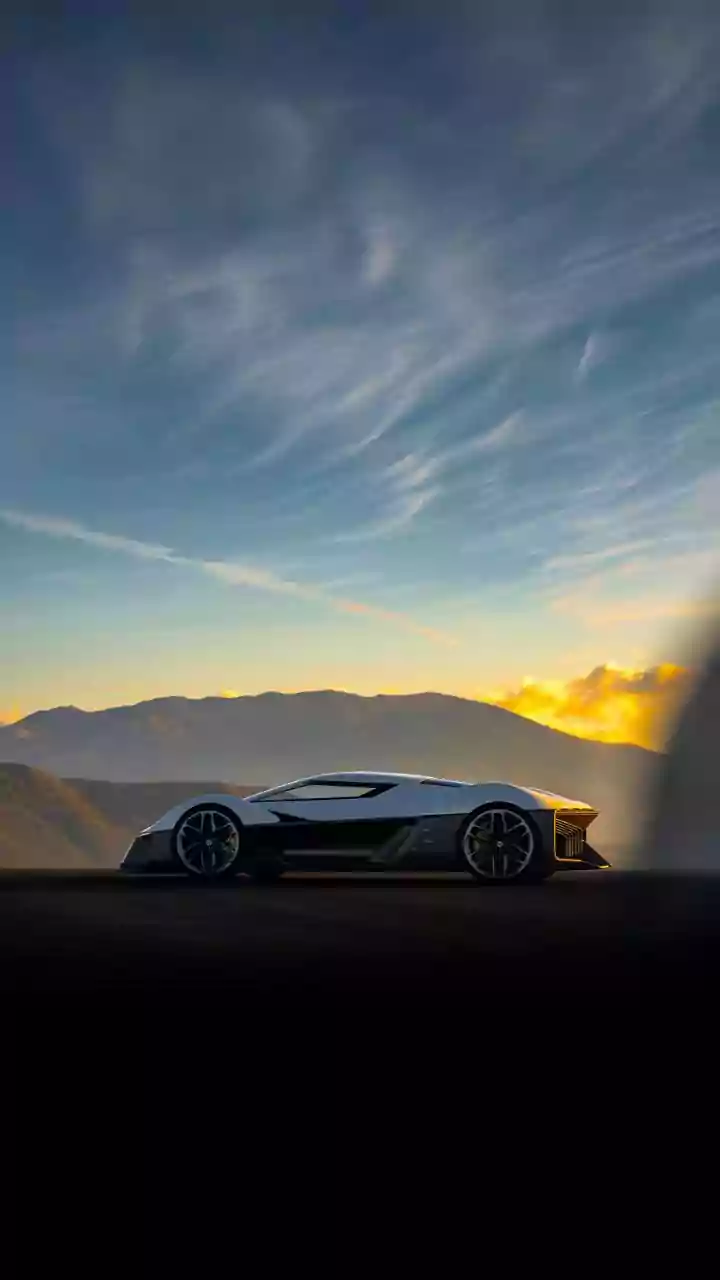 Unveiling the Fenomeno Roadster: Lamborghini's Most Potent Open-Top Masterpiece