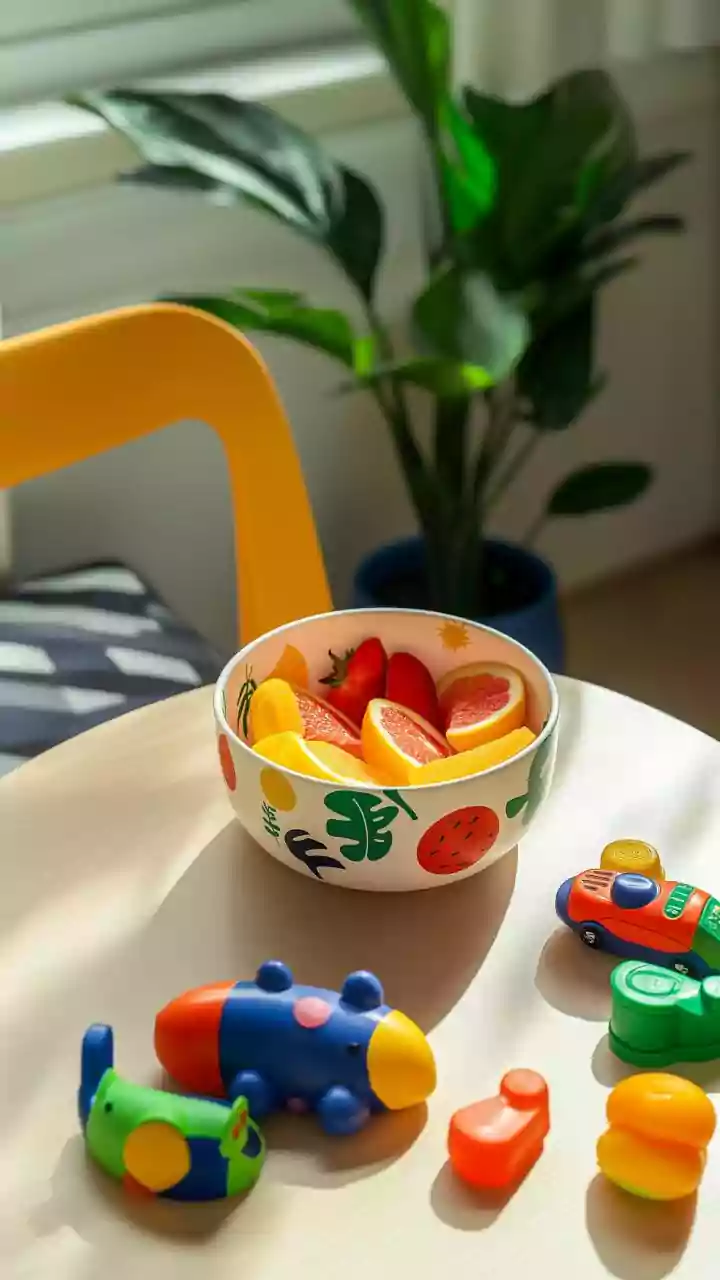 Children's Vegetable Intake May Improve Through Small Consistent Food Routines
