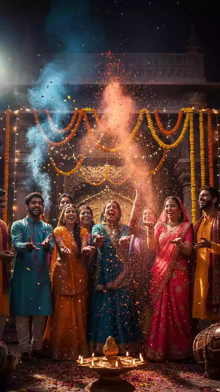 Why Checking Real-Time Air Quality Index Readings Matters Before Scheduling Diwali Outdoor Events
