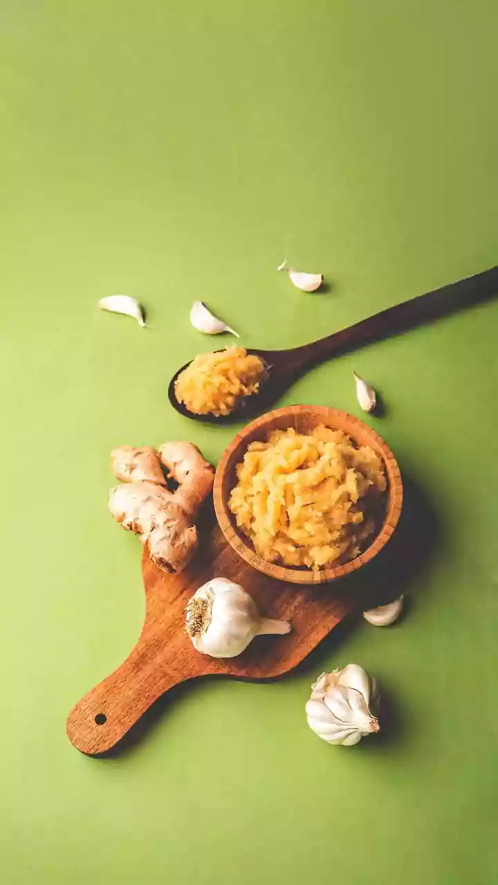 Make your ginger-garlic paste last longer: Storage hacks and ideas