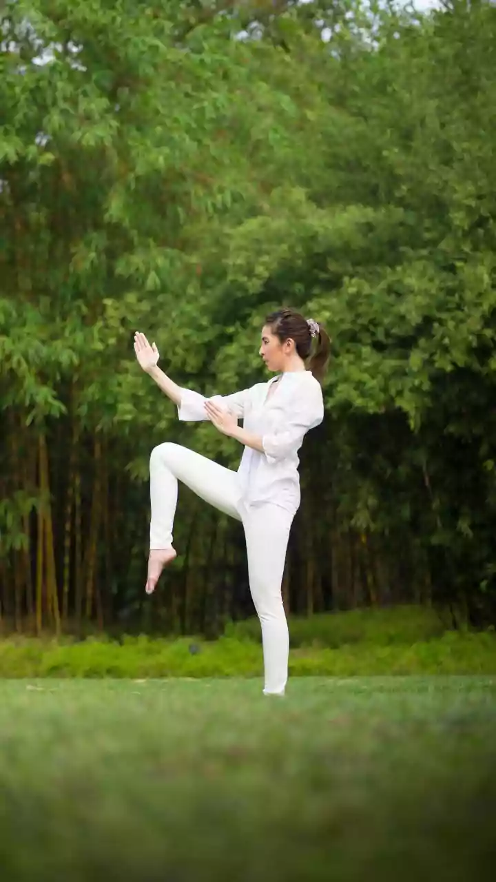 Tai chi v/s zumba: Which is better for heart health?