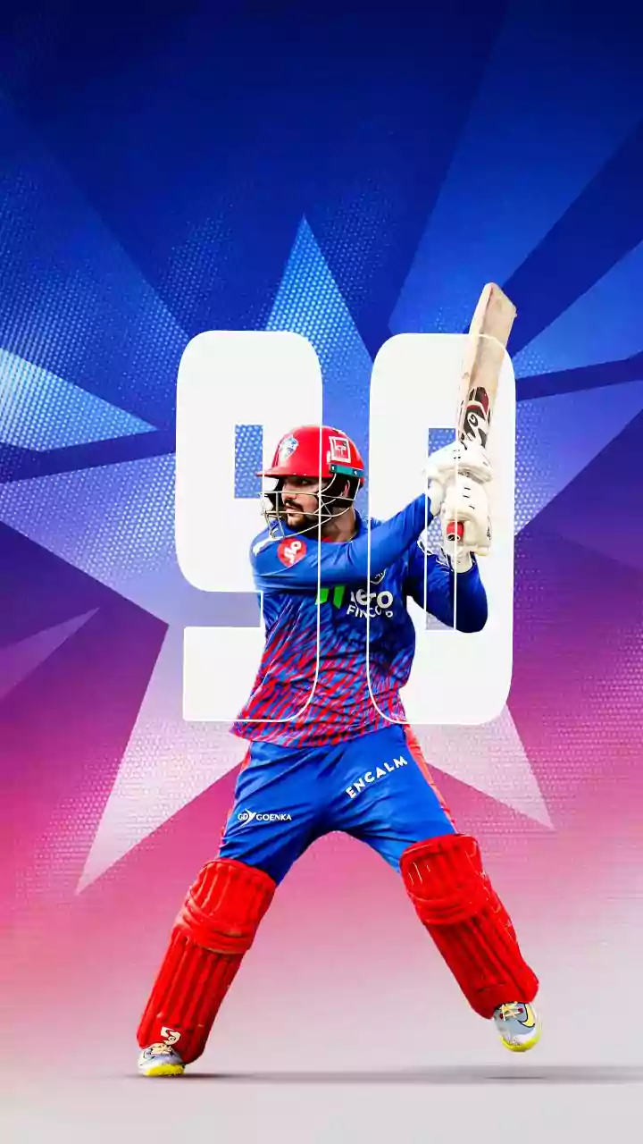IPL 2026, Sameer Rizvi smashes match-winning 90 against MI: Stats