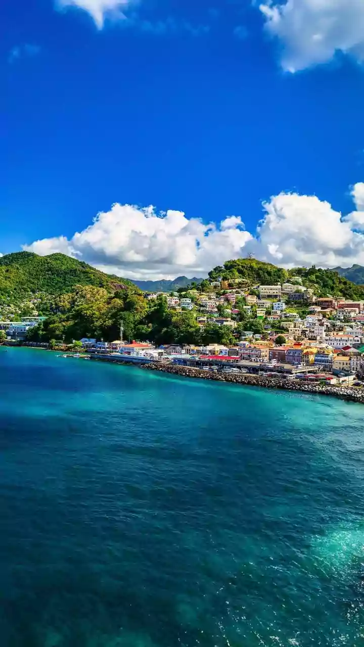 Caribbean Dream Home: 9 Prime Islands for Property Investment & Citizenship