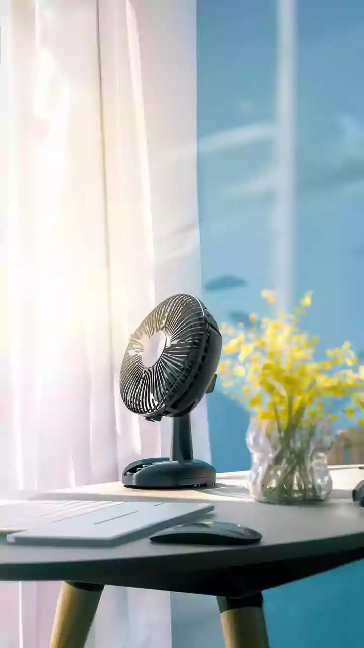 A Daylight Routine Can Include Morning Window Time and Desk Changes
