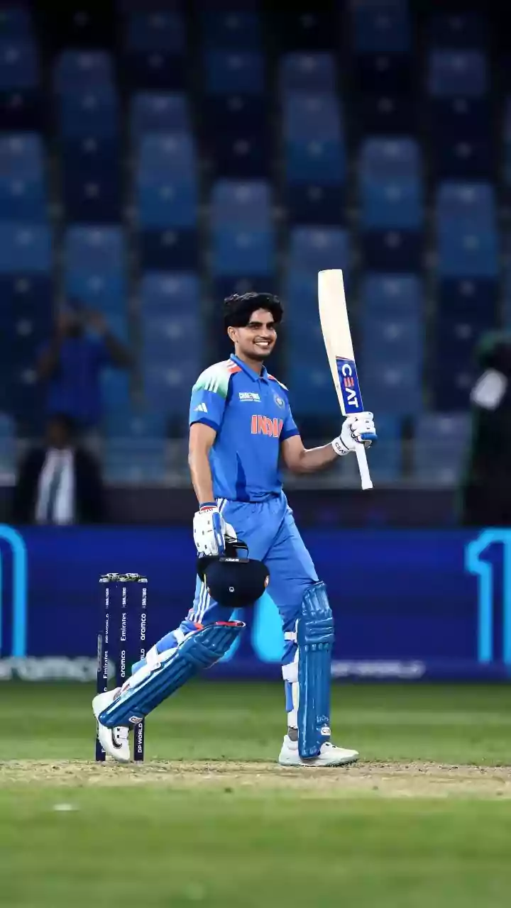Gill smashes 2nd ODI double ton: List of all ODI double centurions for India
