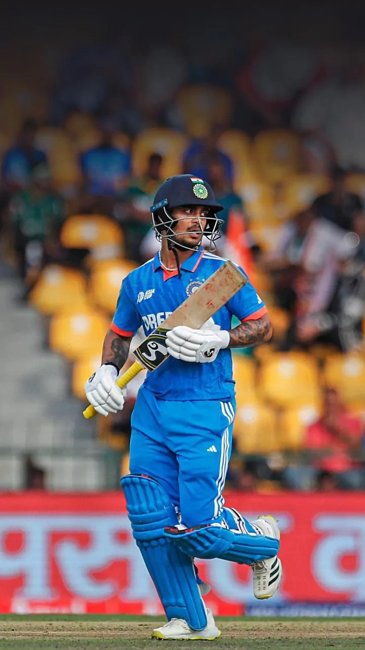 Domestic performances must be the selection criteria not just IPL: India great on Ishan Kishan’s WC spot