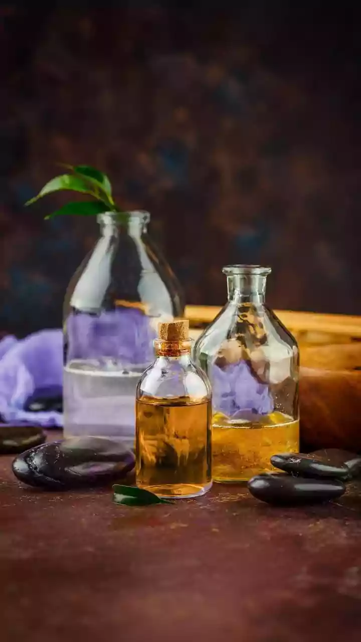 5 Homemade Massage Oil Recipes for Relaxation