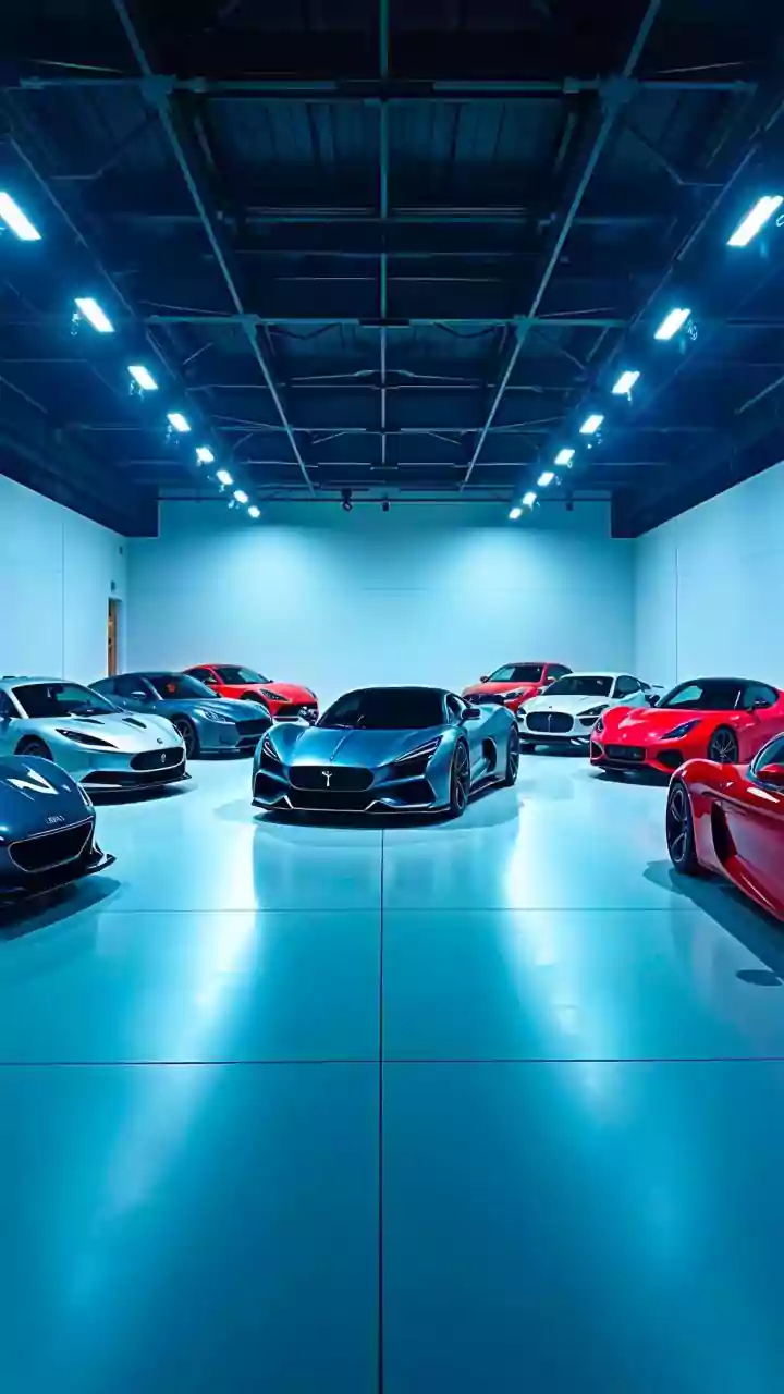 Choosing Your Ride: A Guide to Car Colors