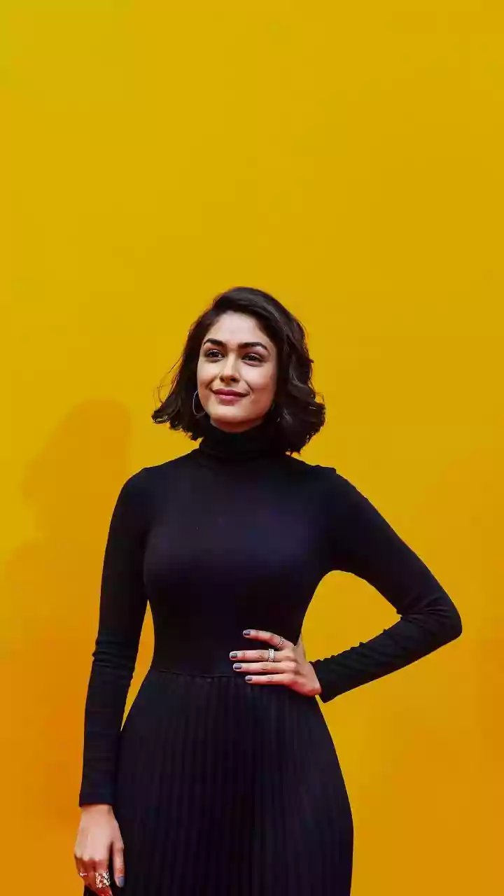 Mrunal Thakur On Adivi Shesh's Dacoit: 'I Don't Have Many Scenes, But I Was...'