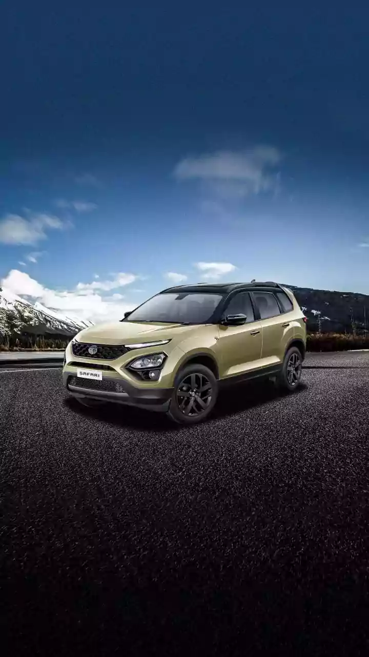 Tata's Iconic SUVs Reimagined: Sierra, Safari, Sumo