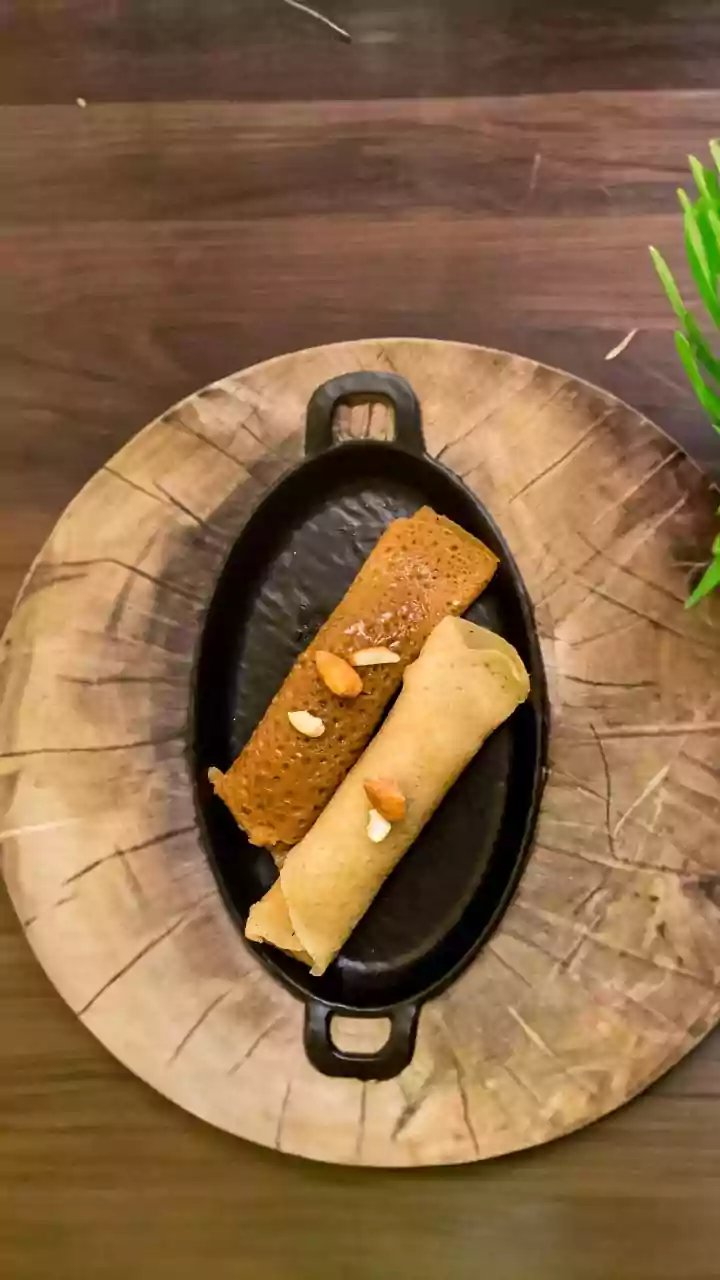 Delicious & Healthy Indian Breakfasts: Dosa & More!