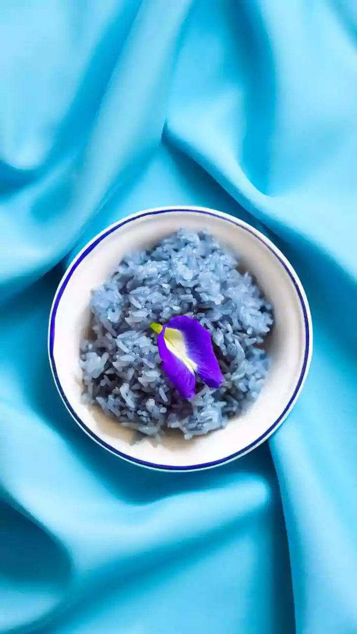 Love blue butterfly pea flower? You'll enjoy these dishes