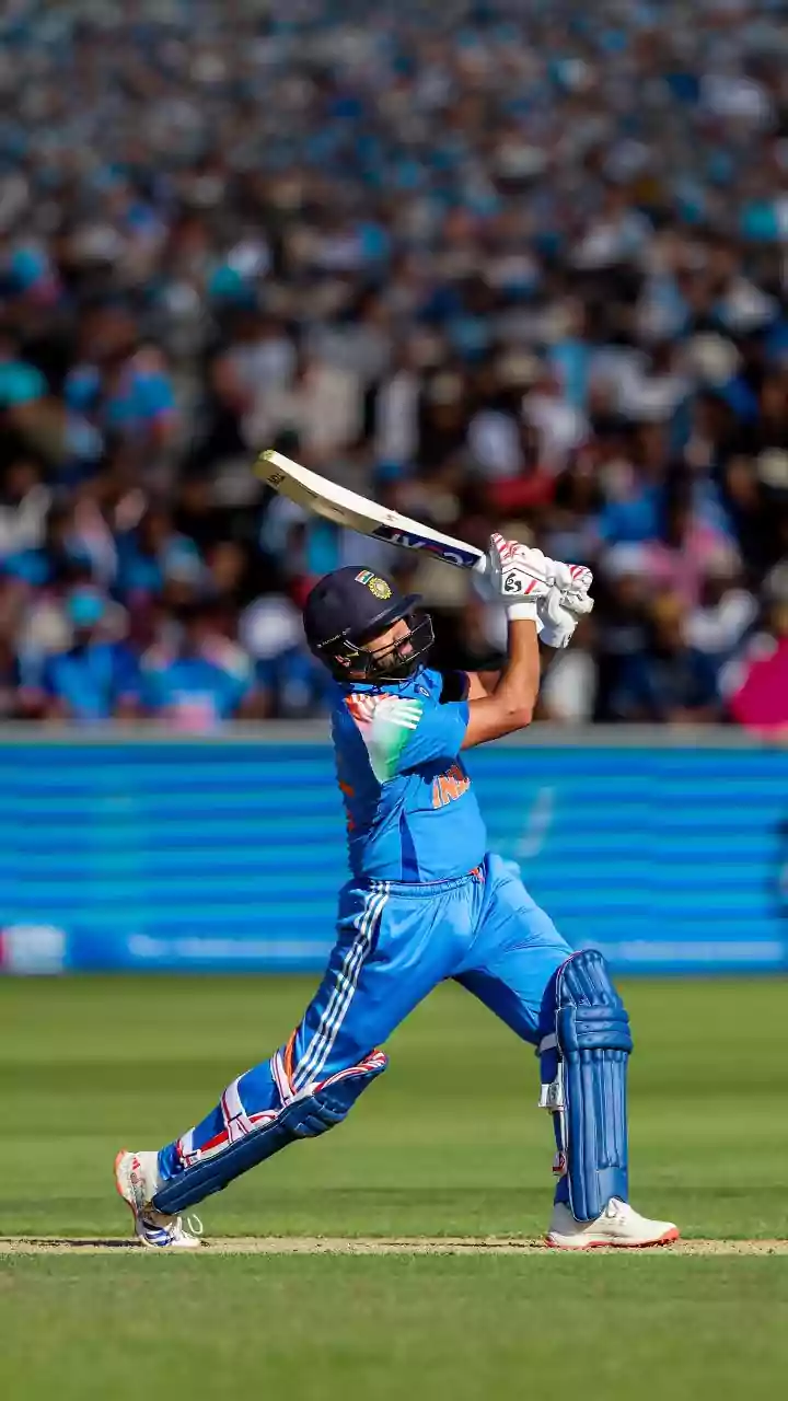 Rohit Sharma scores a historic Lord's century with Shardul Thakur's bat