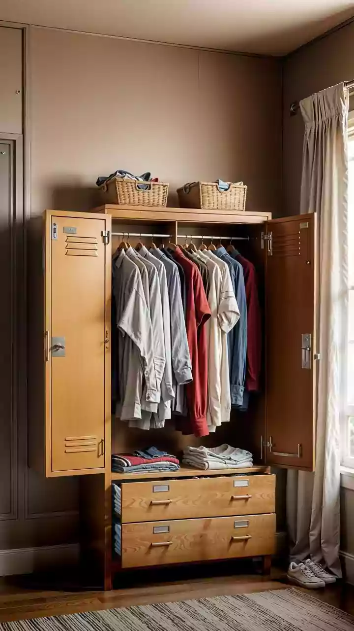 The 5-4-3-2-1 Method Makes Room for Repeating Outfits without Stress