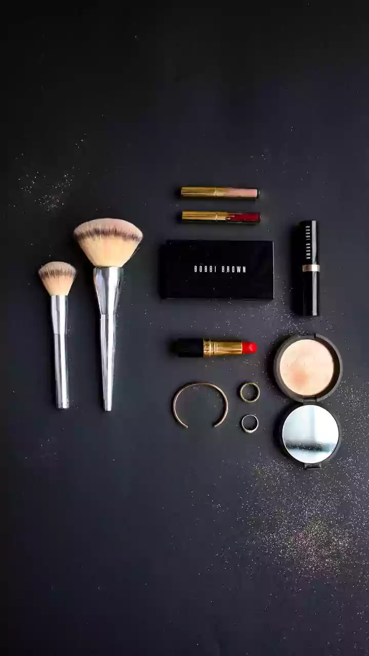 How Chrome-Inspired Makeup Is Bringing Fashion-Week Beauty Into Everyday Routines