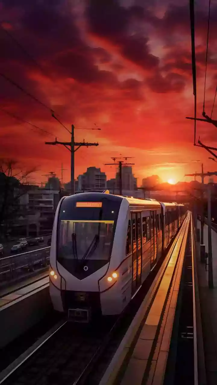 Bengaluru's Blue Line Metro: Your Next Stop for Shopping and Dining!