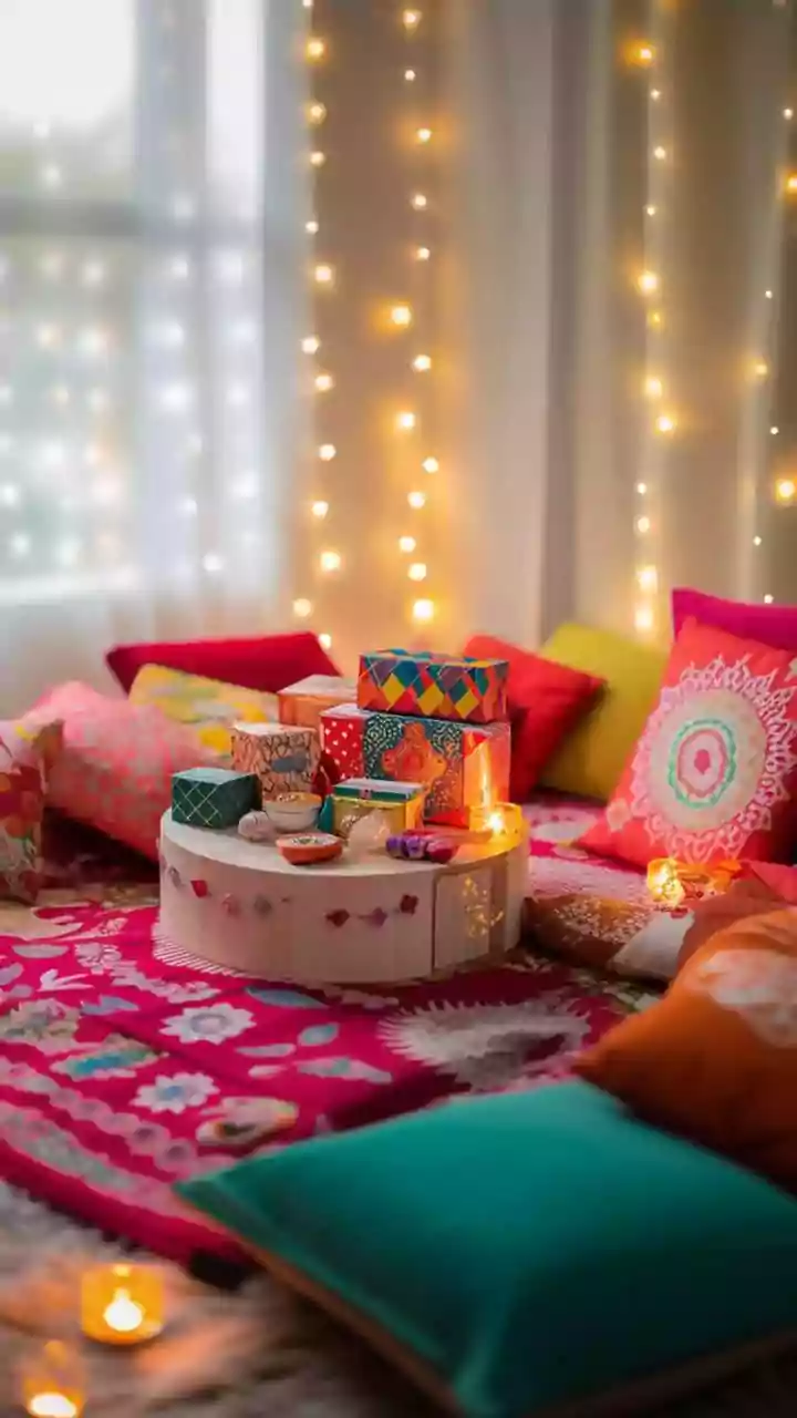8 Creative Makar Sankranti Decoration Ideas