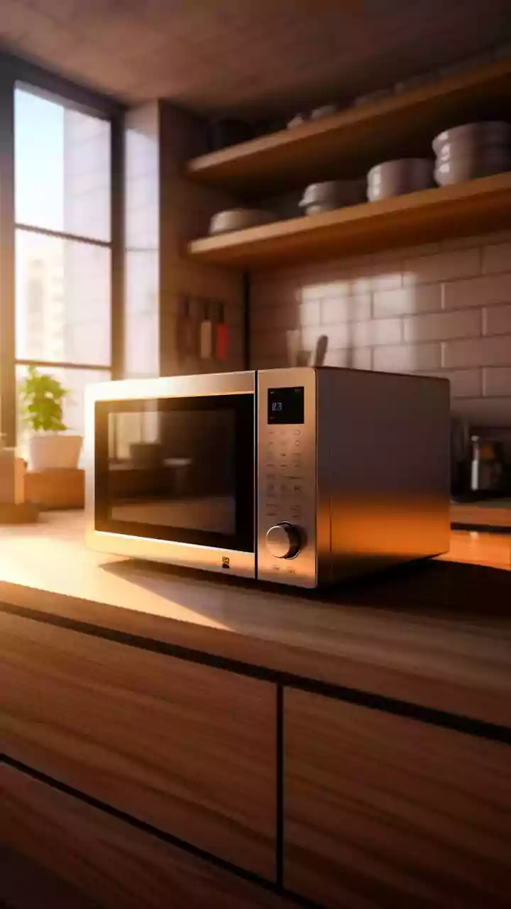 Conselhos para pessoas que usam micro-ondas todos os dias em casa