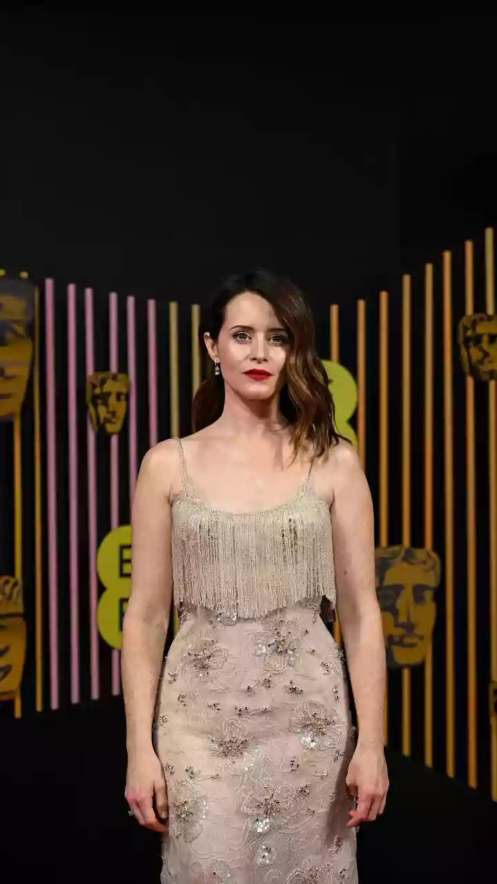 Claire Foy reveals she's been living with gut parasites