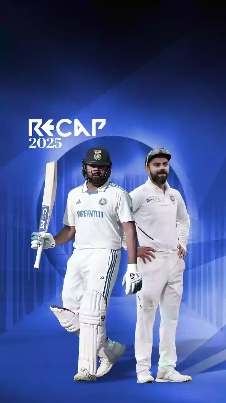 2025 Rewind: Rohit Sharma and Virat Kohli bid farewell to Tests, End of an legendary era